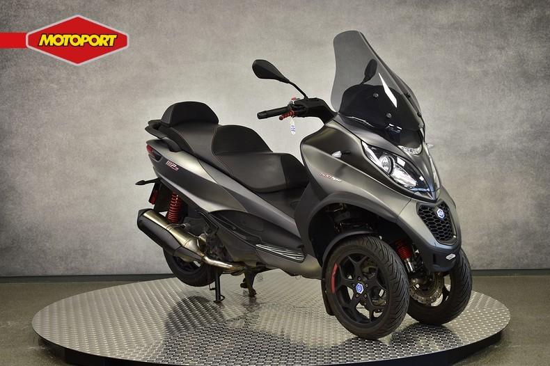 Piaggio MP 3 500 LT SPORT ABS (bj 2019) - foto 2