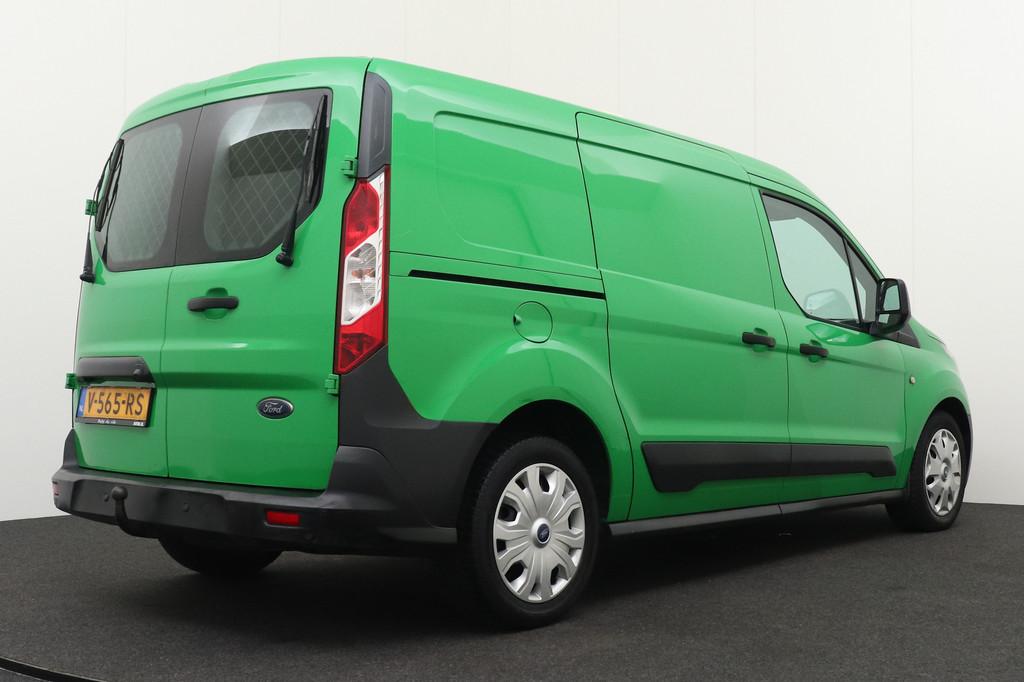 Ford Transit Connect 1.5D 101 PK TDCI L2 Trend 3P. Camera Tr, Auto's, Gebruikt, 4 cilinders, Origineel Nederlands, Ford