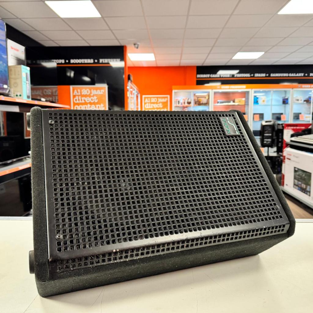 Solton MF 200A Passief 12 Inch luidspreker, Flex Ltd., Zo goed als nieuw, https://flex.com/contact-us, Nobelstraat 10, 5807 GA Oostrum