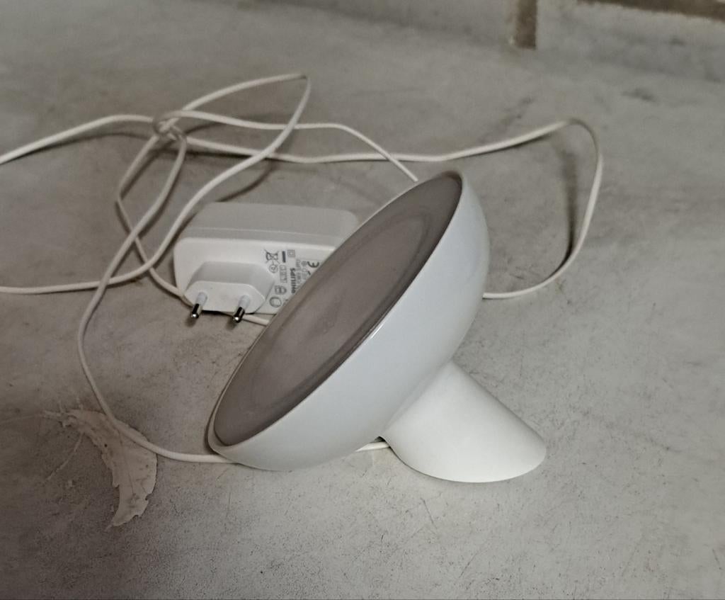 Philips Hue Bloom Wit, Ophalen of Verzenden