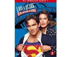 Lois & Clark seizoen 1, Cd's en Dvd's, Dvd's | Tv en Series, Vanaf 6 jaar, Ophalen of Verzenden, Gebruikt, Actie en Avontuur