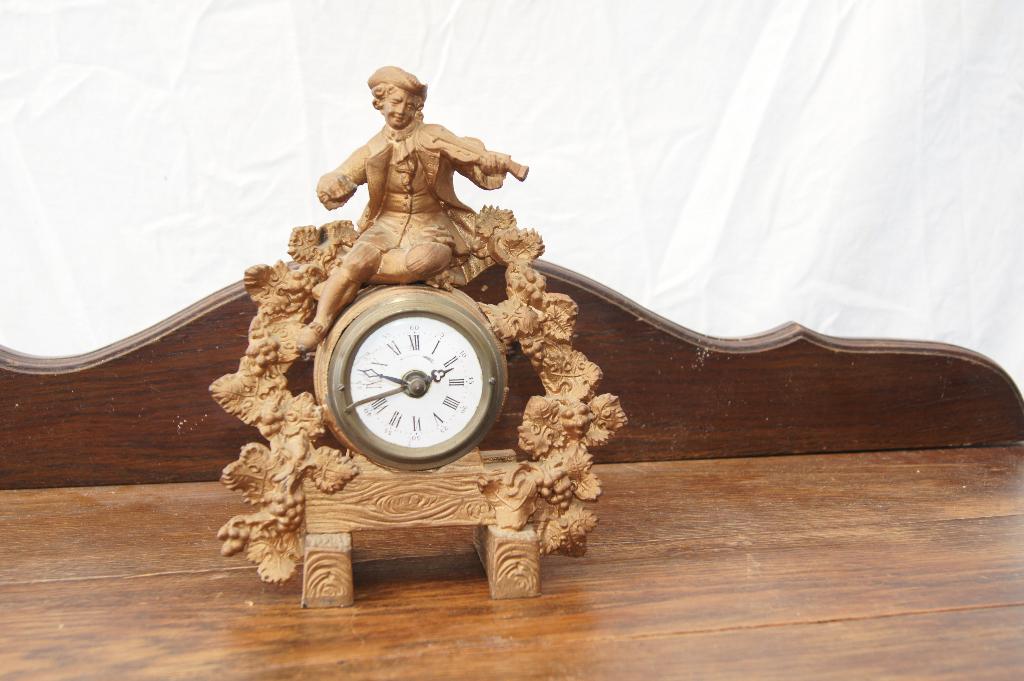 Klokje met wekker, Ophalen of Verzenden