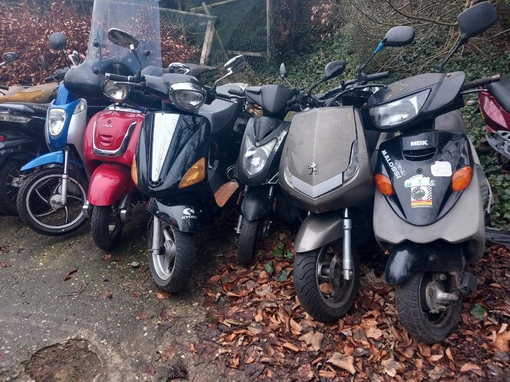 Scooters en onderdelen, Ophalen, Nieuw, Overige typen, Overige merken