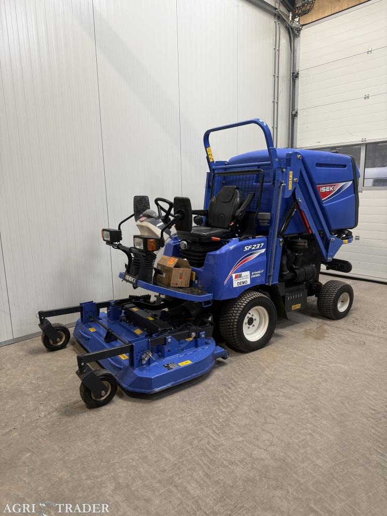 Iseki sf235 demo machine !, Opvangbak, -, Niet opgegeven, Ophalen of Verzenden