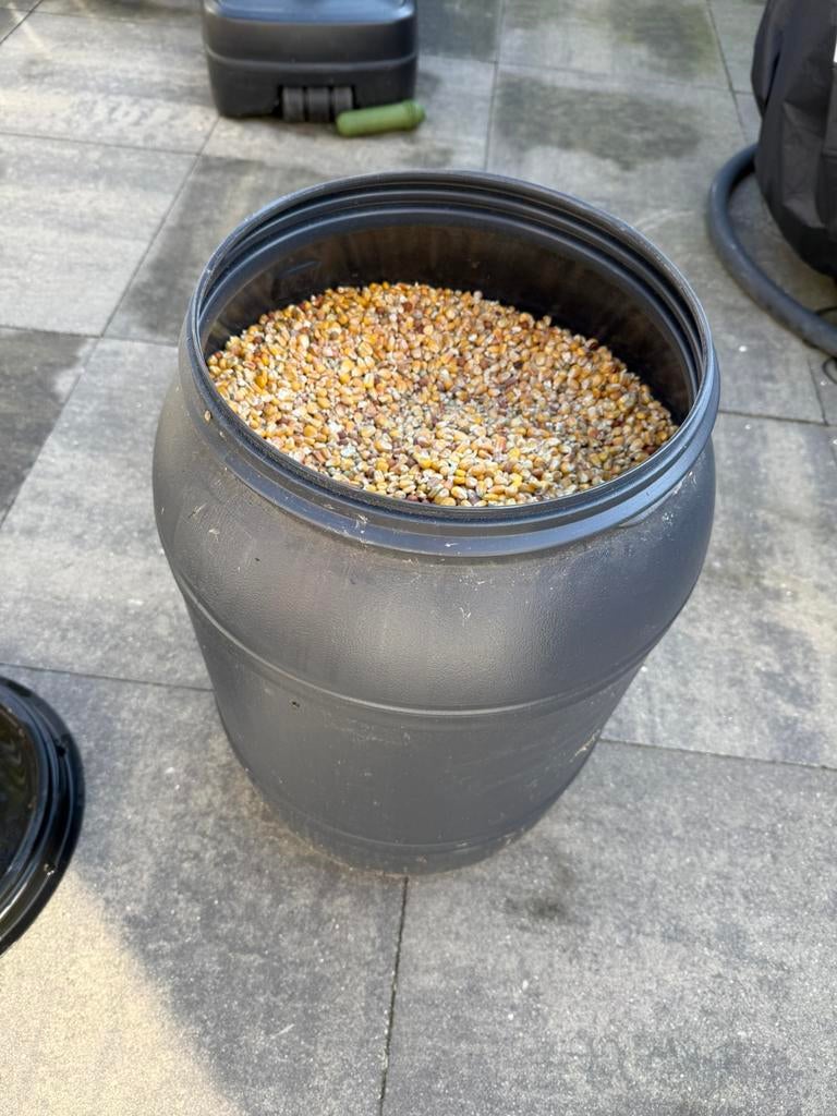 Voerton 60 liter duivenvoer, Ophalen, Nieuw, Overige typen