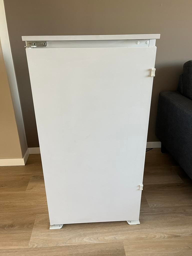 Inbouw koelkast 82 x 59,6 x 54,5 cm, Witgoed en Apparatuur, Ophalen, 150 tot 200 liter, Minder dan 85 cm, 45 tot 60 cm