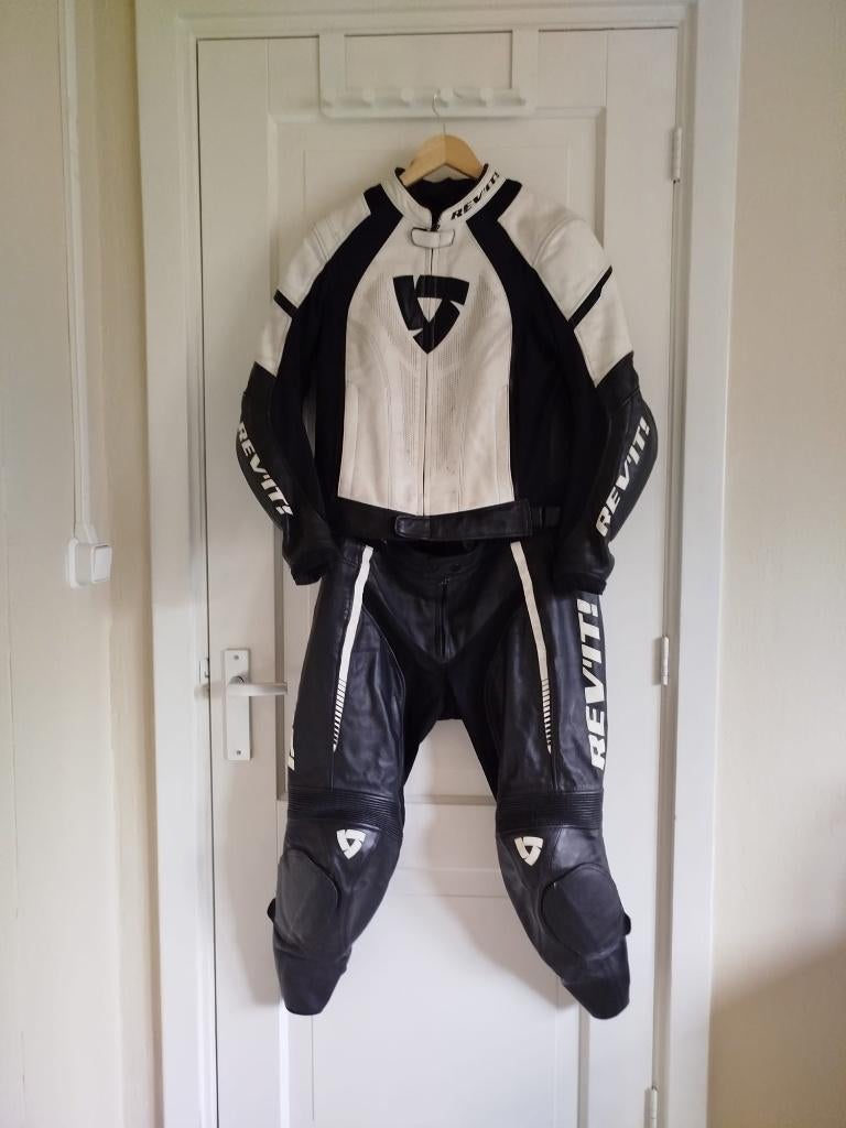 REV'IT! Xena 3 Dames motorpak, Motoren, Kleding | Motorkleding, Ophalen, REV'IT!, Combipak, Dames