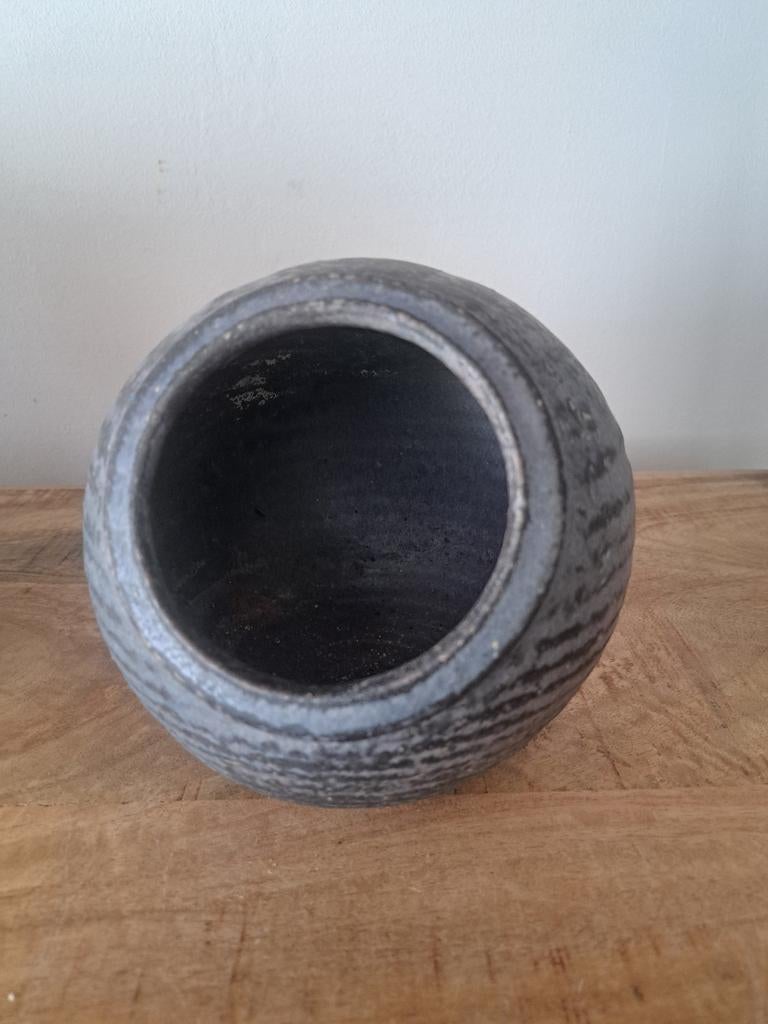 Mobach Utrecht vaas/pot ontwerp piet knepper u11, Ophalen of Verzenden