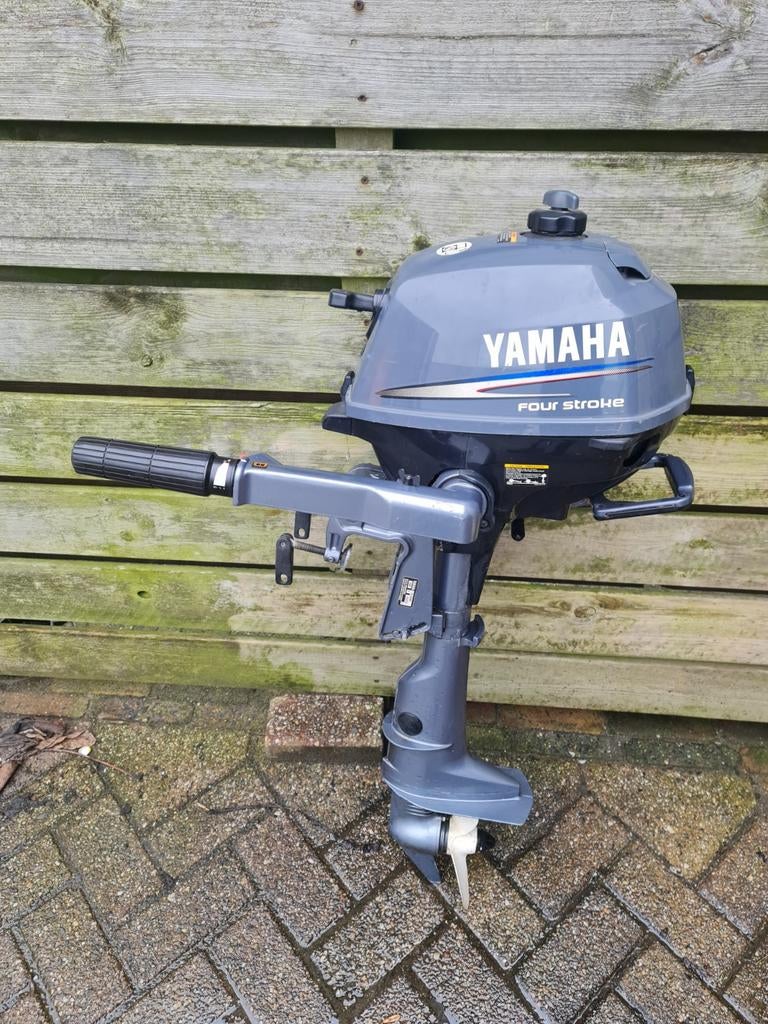 9x Kortstaart motoren 2.5 tot 25 pk, Watersport en Boten, Buiten- en Binnenboordmotoren, Ophalen, Benzine, 5 tot 10 pk