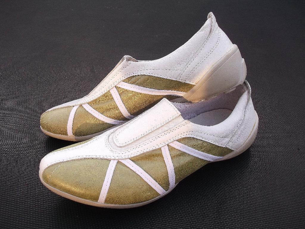 Italian Shoe Design damesschoenen - Echt Leer, mt.36_ NIEUW!, Bladelli, Overige kleuren, Instappers, Nieuw