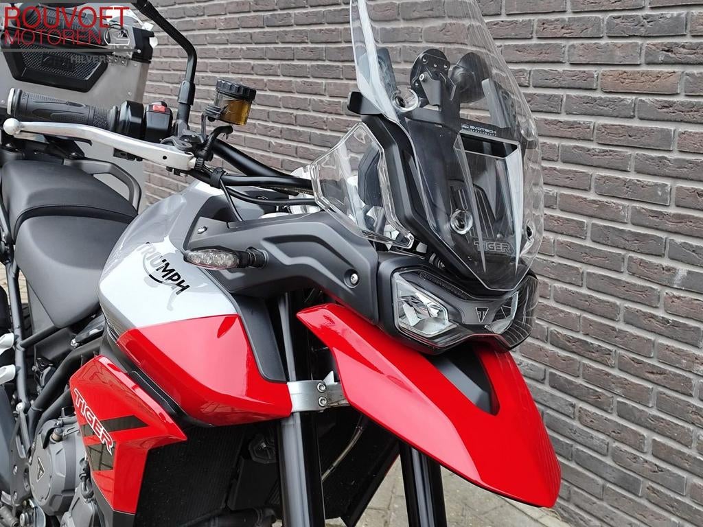 TRIUMPH TIGER 850 SPORT 850sport, Motoren, Motoren | Triumph, 888 cc, Motorrijbewijs A, Bedrijf, Meer dan 35 kW