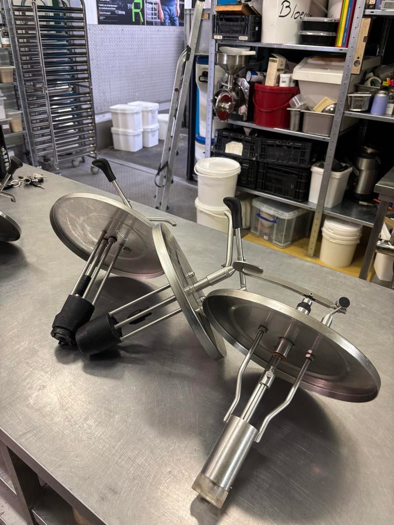 Sauspompen voor 10 liter emmers - Professionele kwaliteit, Ophalen, Gebruikt, Overige typen