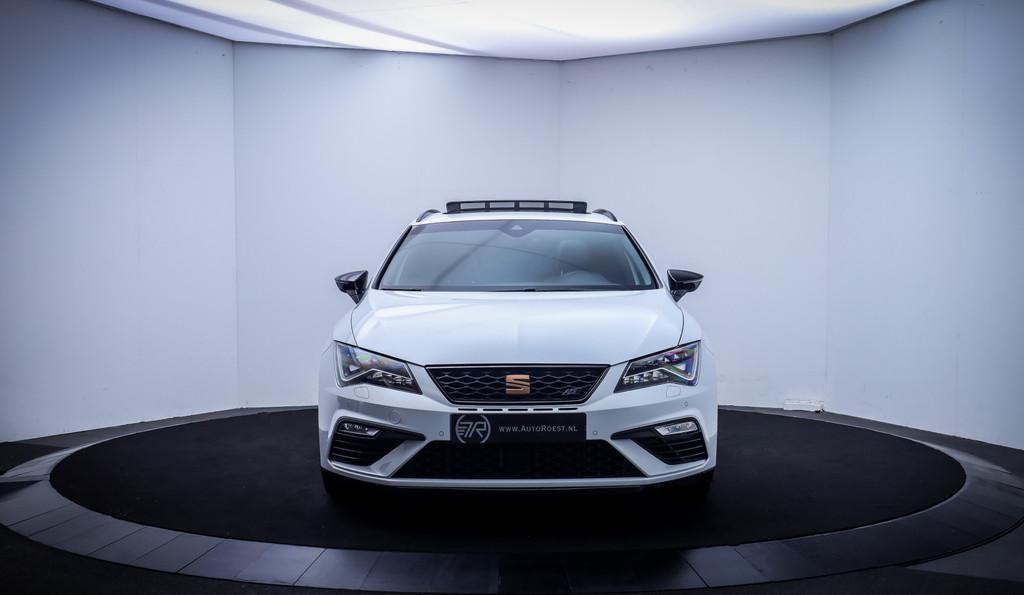 SEAT Leon ST 2.0 TSI 300Pk 4DRIVE CUPRA PANO | BEATS | VIRTU, Auto's, 15 km/l, Gebruikt, 4 cilinders, 1984 cc