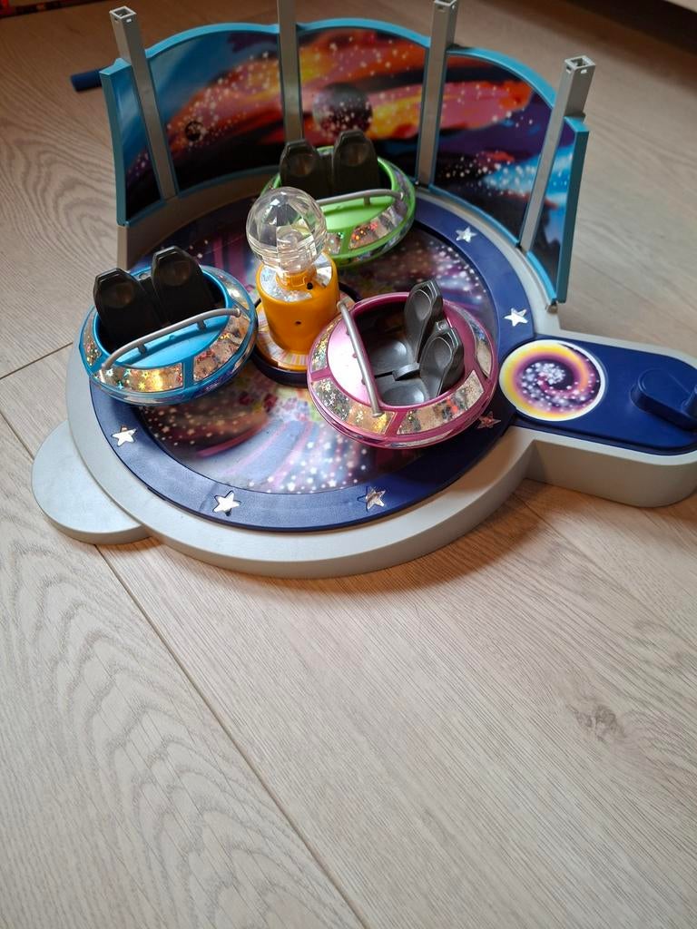 Coole Kermis attractie van playmobil!, Ophalen, Gebruikt, Los playmobil