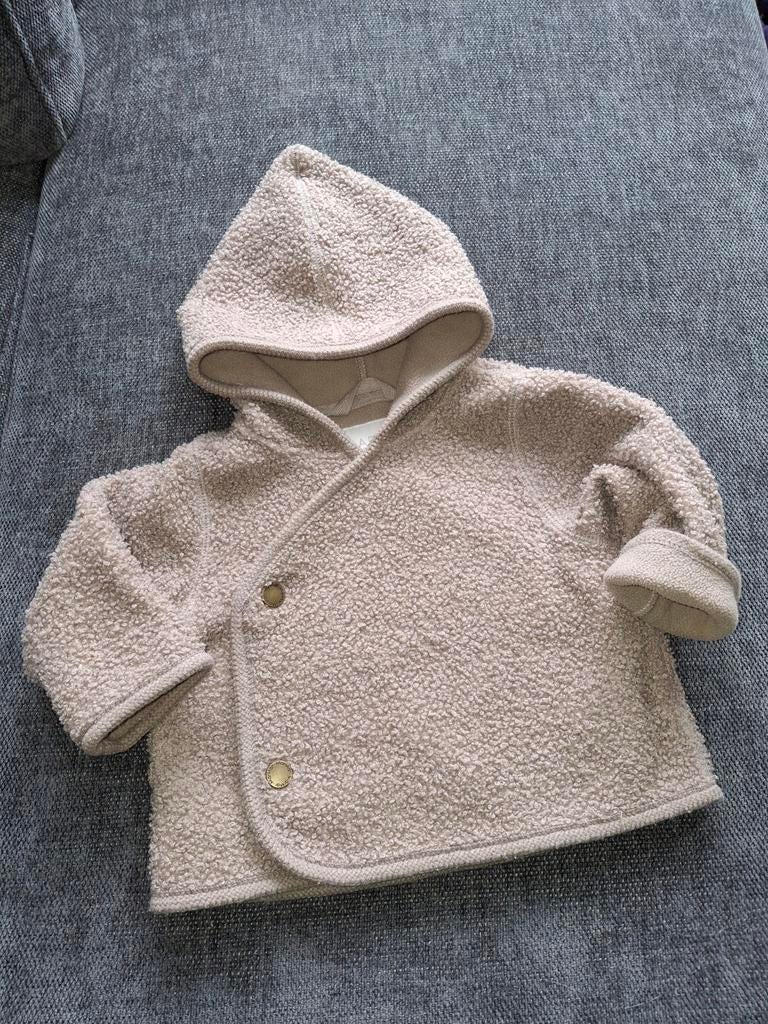 Marmar Copenhagen Jasje Maat 68 (4 maanden), Ophalen of Verzenden, Zo goed als nieuw, Marmar Copenhagen, Jongetje of Meisje