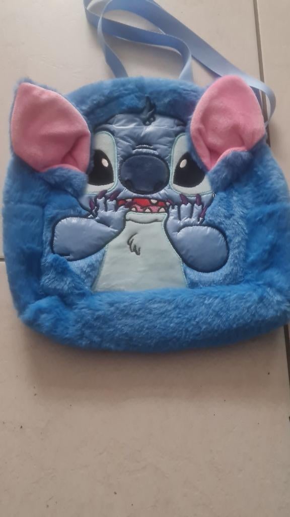Kinder tassen stitch frozen, Verzamelen, Disney, Ophalen, Nieuw