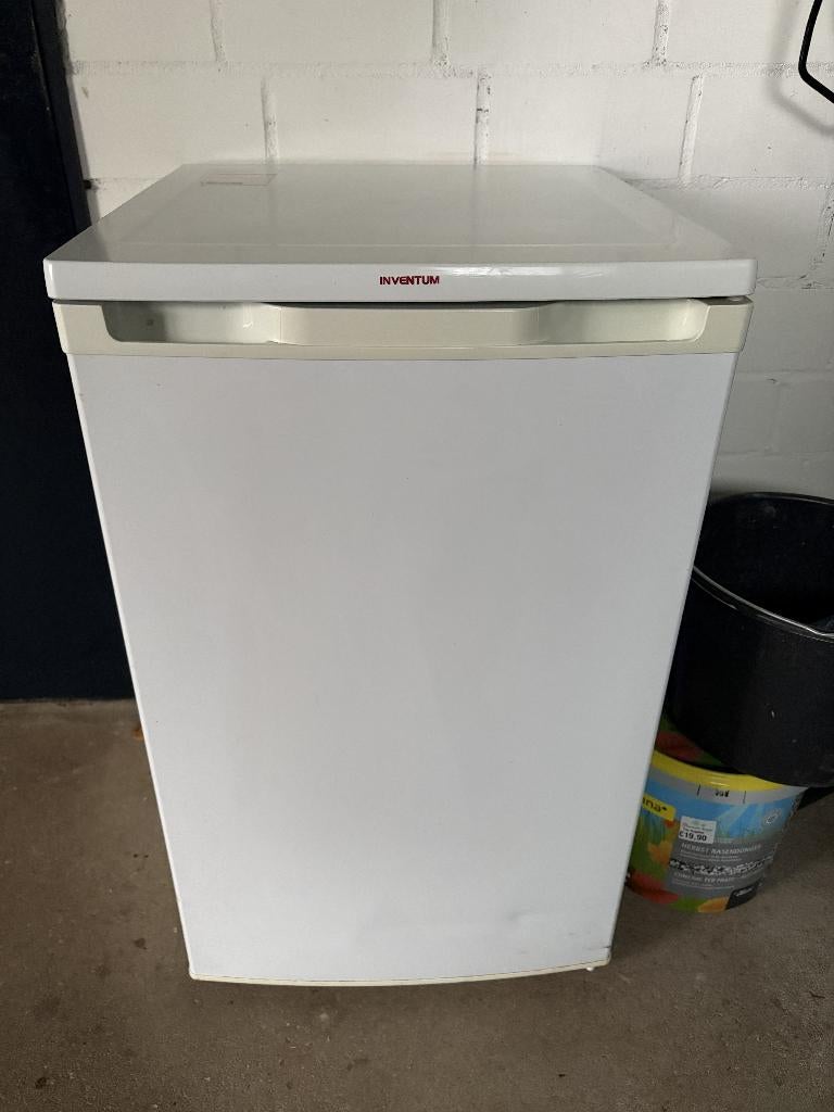 Inventum KK501 A++ koelkast, Ophalen, Minder dan 85 cm, 100 tot 150 liter, Energieklasse A of zuiniger