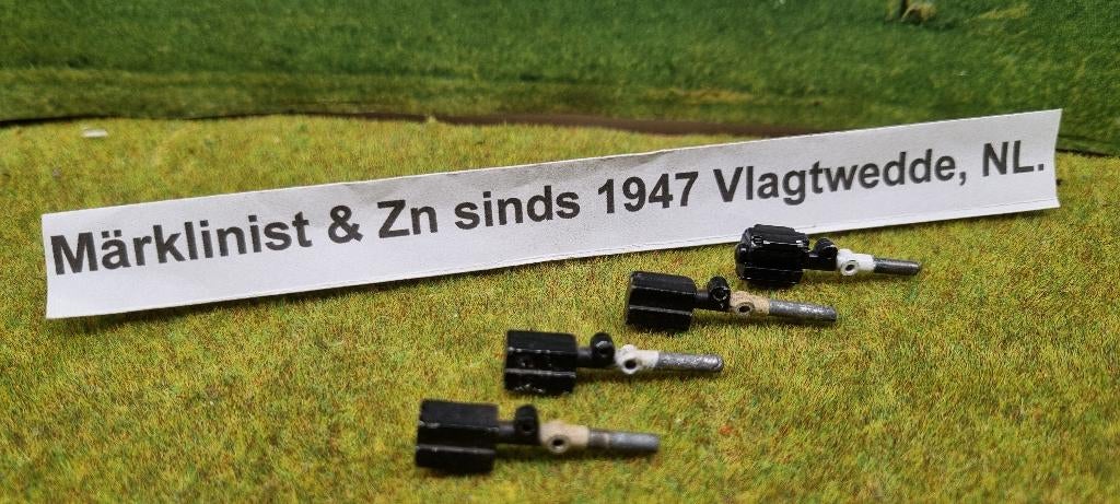 Marklin 7390 onderdelen, Hobby en Vrije tijd, Modeltreinen | H0, Wisselstroom, Brug, Tunnel of Gebouw, Analoog, Ophalen of Verzenden