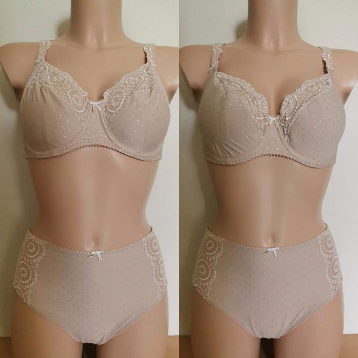 Nieuw prima donna osino
spacer bh 75d luxe string 40m 42l, ., Beige, Ophalen of Verzenden, BH