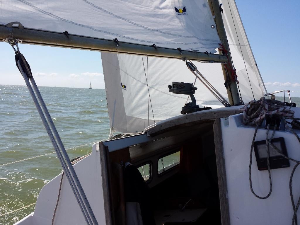 Spirit 28-te koop-Grevelingen-, Ophalen, Gebruikt, Diesel, Tourjacht of Cruiser