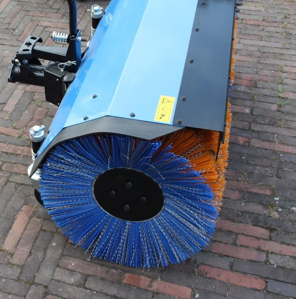 Rolbezem bezem 120cm BCS / Ferrari / Pasquali, Balkmaaier, Ophalen, Nieuw, 50 cm of meer