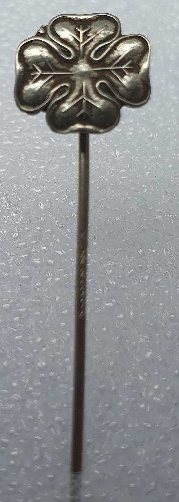 Klavertje 4 speldje, Verzenden, Zo goed als nieuw, Overige onderwerpen