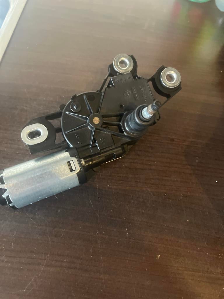 Achterruitenwisser motor Seat Ibiza 6L (2002-2009), Ophalen of Verzenden, Gebruikt, Seat