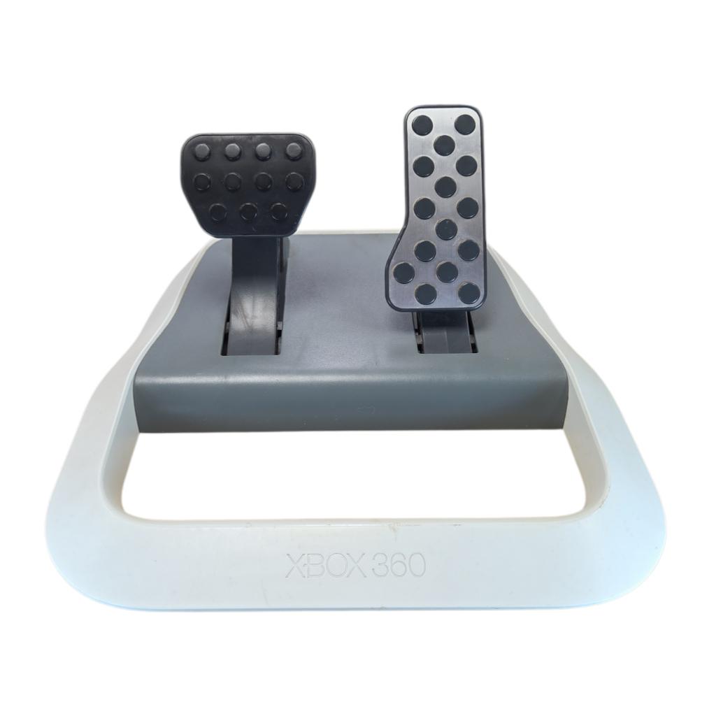 Xbox 360 Wireless Racing Wheel with Force Feedback, Microsoft, Zo goed als nieuw, Support@microsoft.com, Microsoft Corporation
One Microsoft Way
Redmond, WA 98052-6399
USA