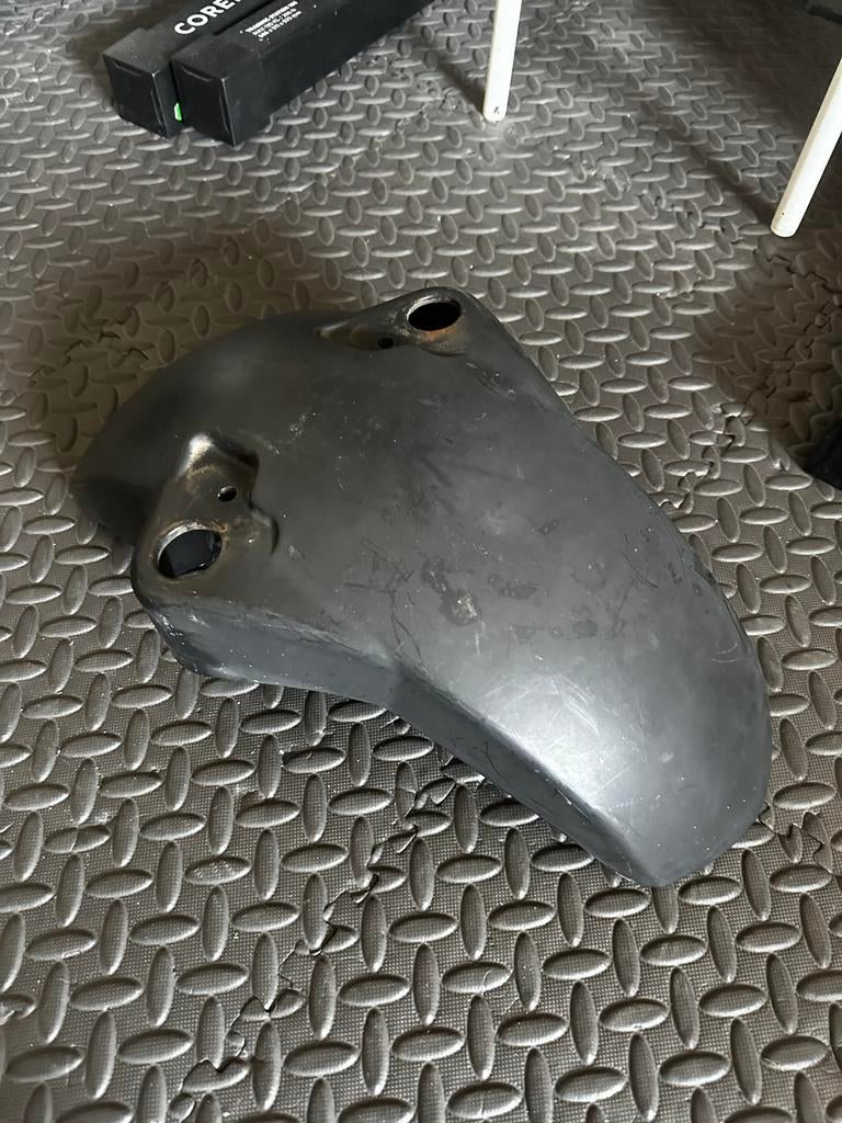 Honda Zoomer Voorspatbord - Gebruikt, Ophalen of Verzenden, Gebruikt, Overige typen