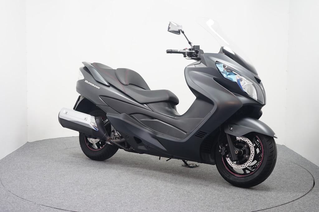 Suzuki AN 400 BURGMAN: GERESERVEERD RD (bj 2015) - foto 2