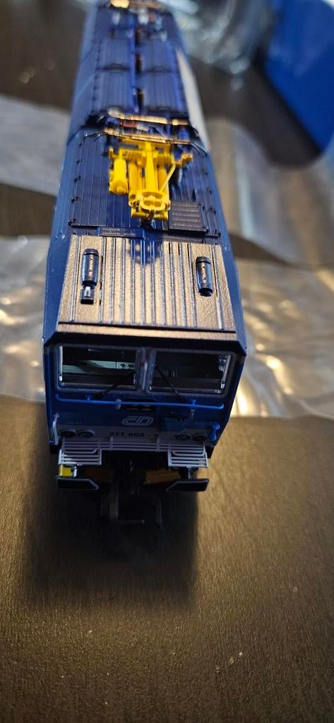 Roco CD 371 003-5 Sound   71228., Verzenden, Zo goed als nieuw, Roco, Gelijkstroom