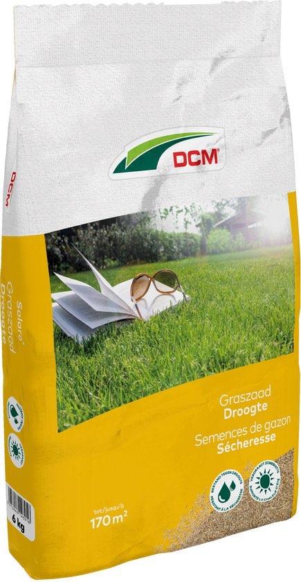 Graszaad 6kg tot 170m² - Bestand tegen droogte en hitte, Verzenden, Nieuw, Minder dan 10 m²