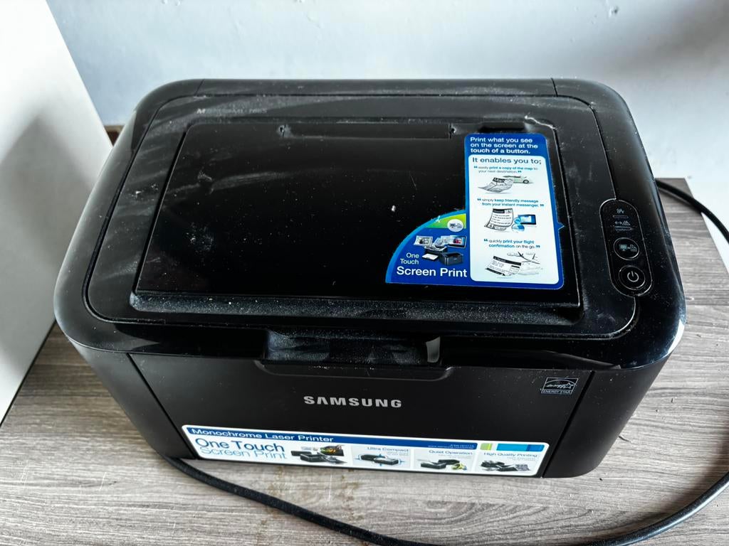 Samsung printer, Computers en Software, Labelprinters, Ophalen of Verzenden, Zo goed als nieuw