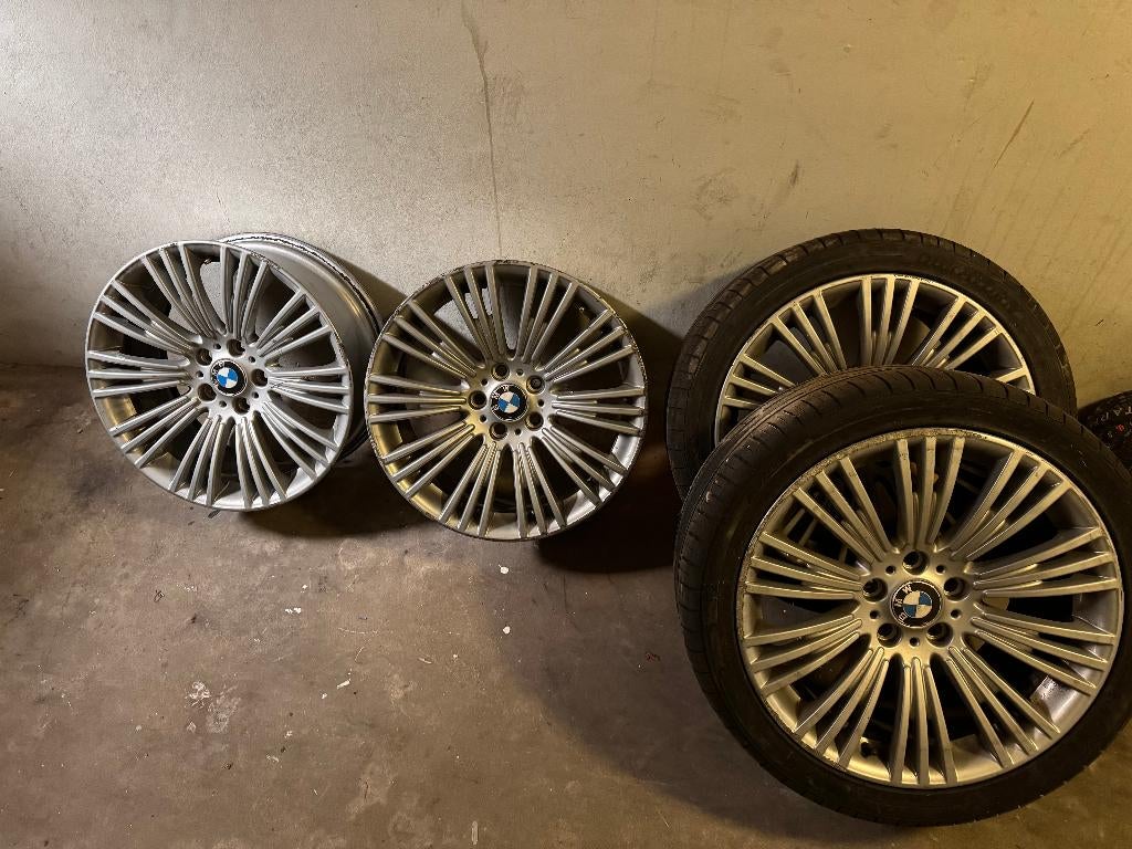 BMW F34 320i GT 19" velgen, Ophalen, Gebruikt, BMW