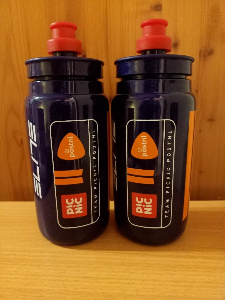 2 bidons Team PicNic-PostNL, Ophalen of Verzenden, Nieuw, Overige typen