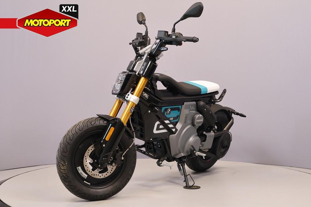 BMW CE 02 (bj 2025) - foto 3