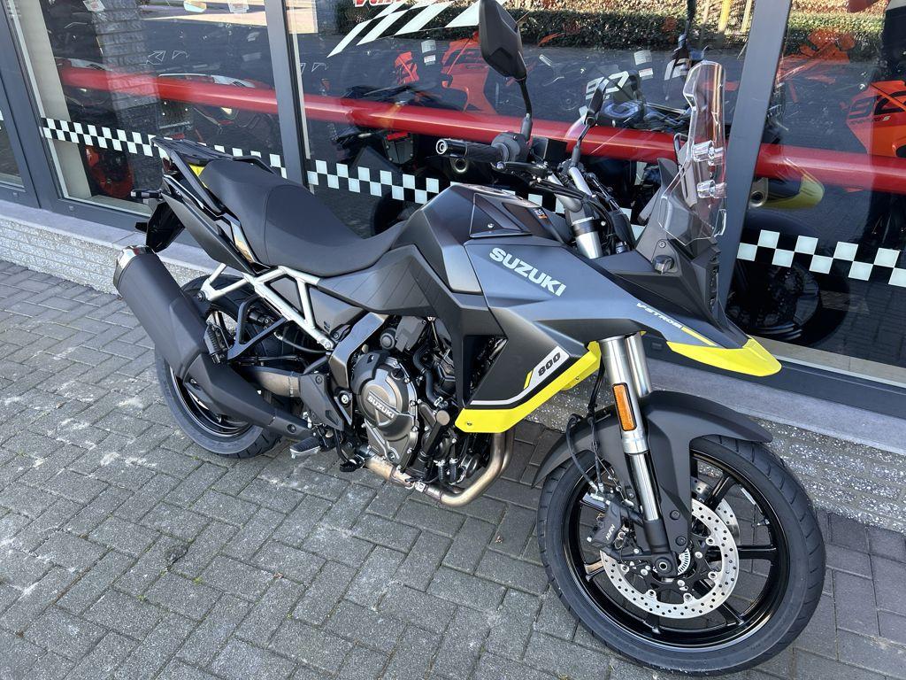 SUZUKI V-STROM 800 2025 - foto 2