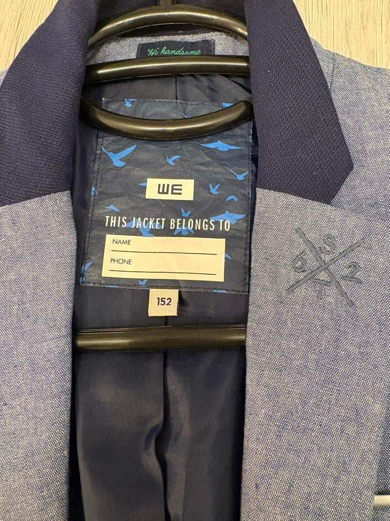 Colbert/jacket, Ophalen of Verzenden, Zo goed als nieuw, Jongen, Overige typen