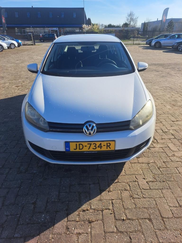 Te koop aangeboden golf 6, Bedrijf, Te koop