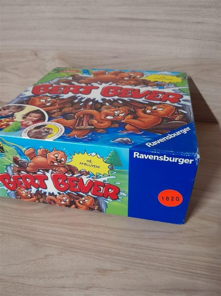 Bert Bever - s1820, Verzenden, Zo goed als nieuw