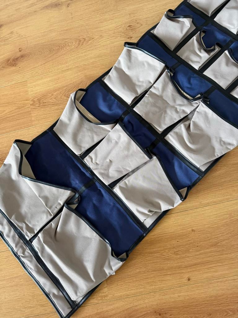 Bo-Camp tentorganizer, Ophalen, Gebruikt