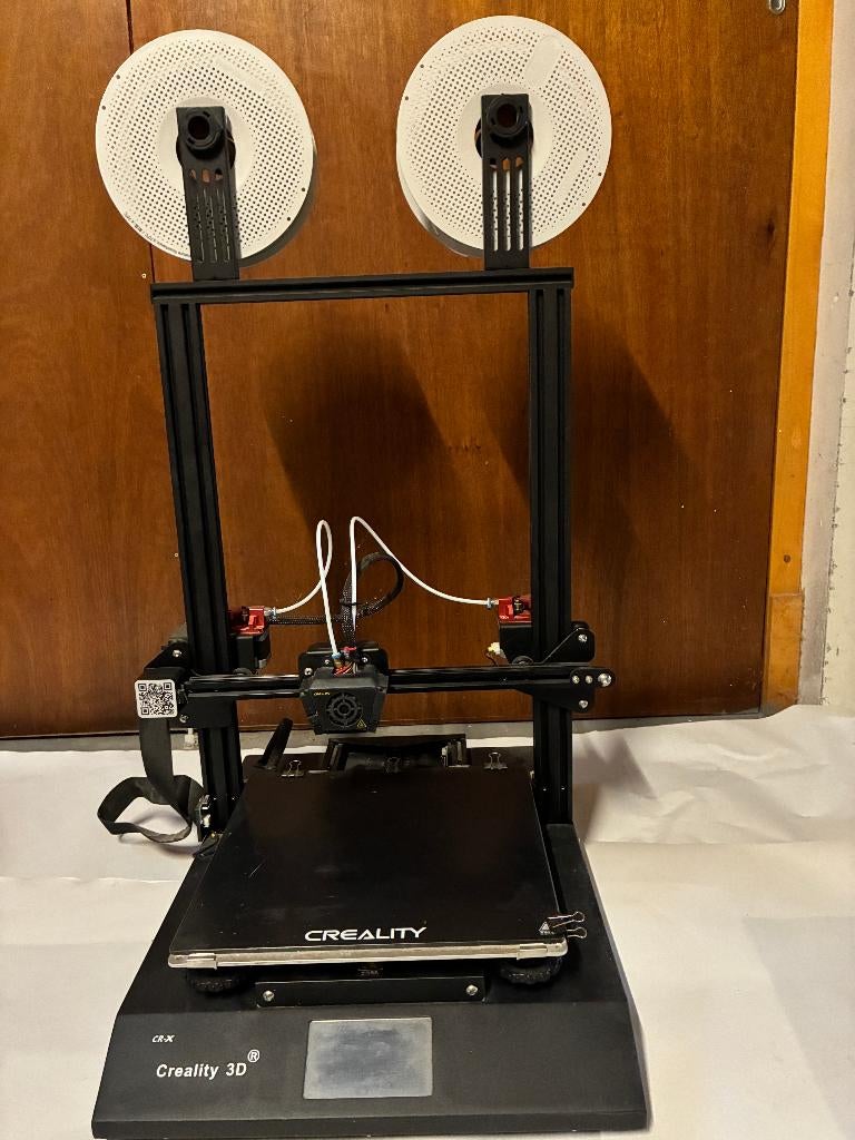 Creality CR-X te koop, Computers en Software, 3D Printers, Ophalen, Zo goed als nieuw, Creality