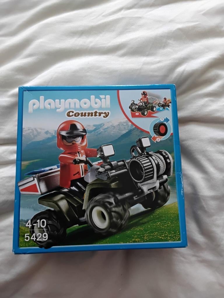 Lego City 60171 Bergpolitie Achtervolging - Nieuw in doos, Lego, Nieuw, Ophalen of Verzenden, Complete set