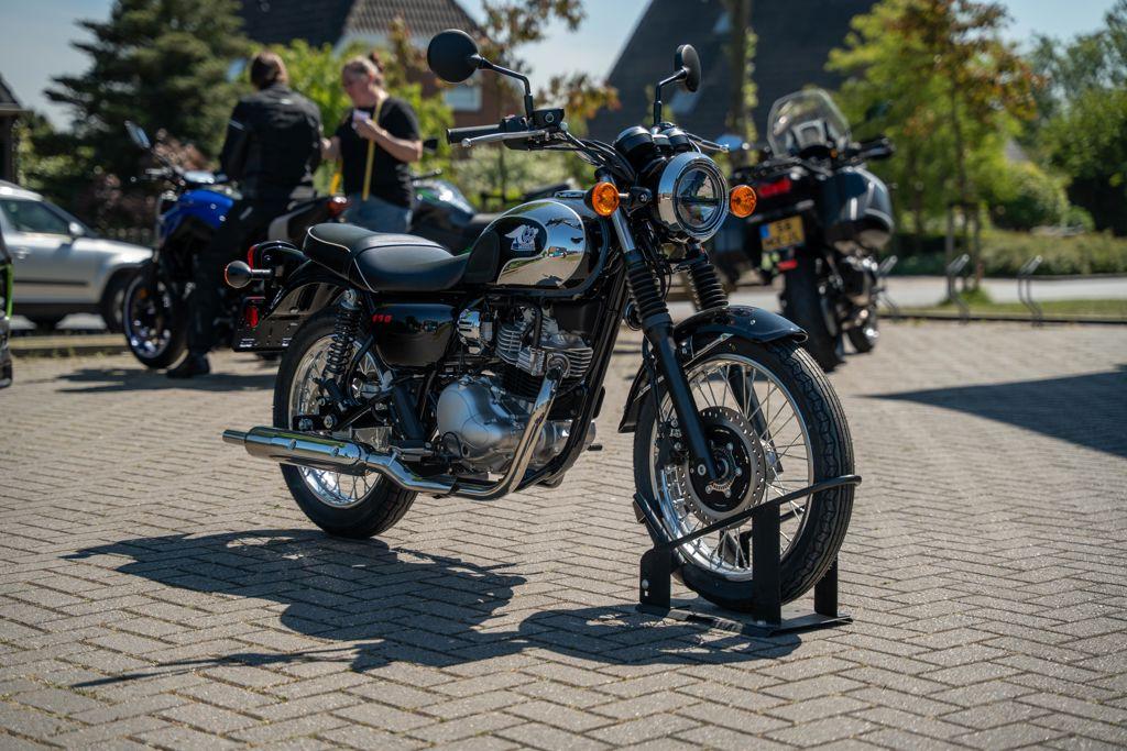 KAWASAKI Meguro S1 - foto 2