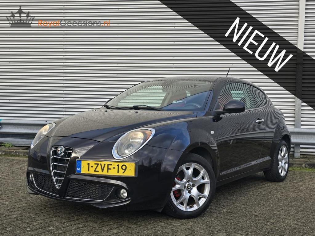 Alfa Romeo MiTo - 0.9 TwinAir Distinctive, Auto's, Voorwielaandrijving, 101 pk, Gebruikt, Euro 6