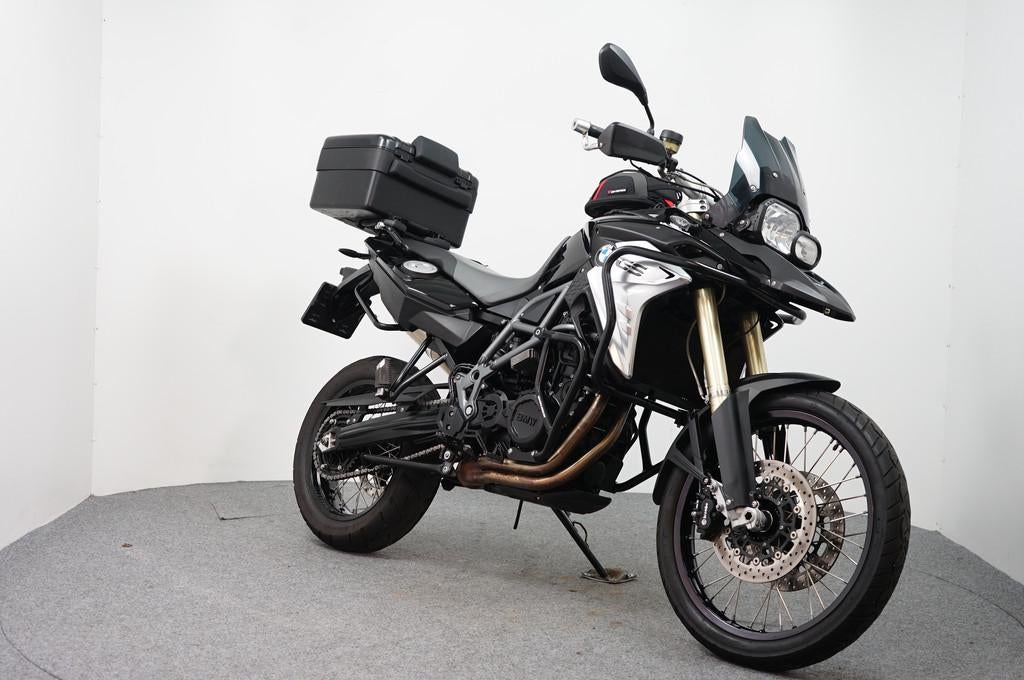 BMW F 800 GS (bj 2016), Bedrijf, Sport, Meer dan 35 kW, 798 cc