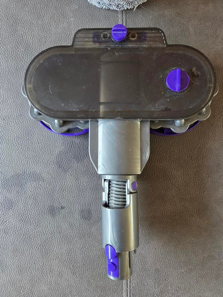 Dweilmop voor Dyson V11 Outsize, V15 Detect + 8 pads, Witgoed en Apparatuur, Stofzuigers, Ophalen of Verzenden, Gebruikt, Overige typen