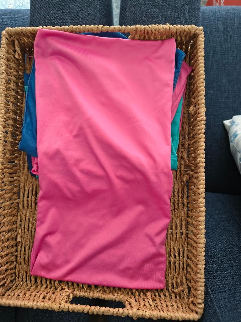 Wasbare kaften, Ophalen of Verzenden, Zo goed als nieuw