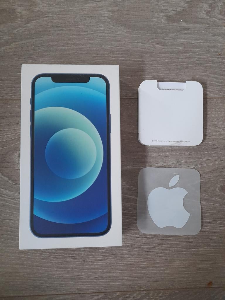 IPhone 12 doosje, Ophalen of Verzenden
