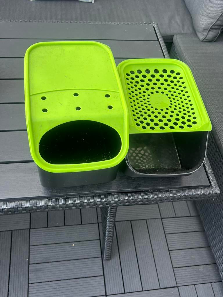 Tupperware, Ophalen of Verzenden, Zo goed als nieuw, Overige typen